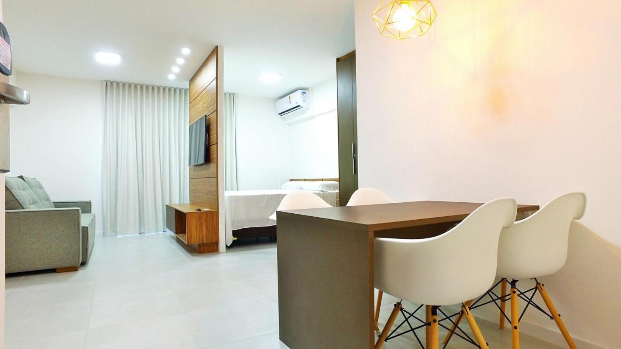 Studio Master Time Ponta Verde Maceio - Al Exterior photo